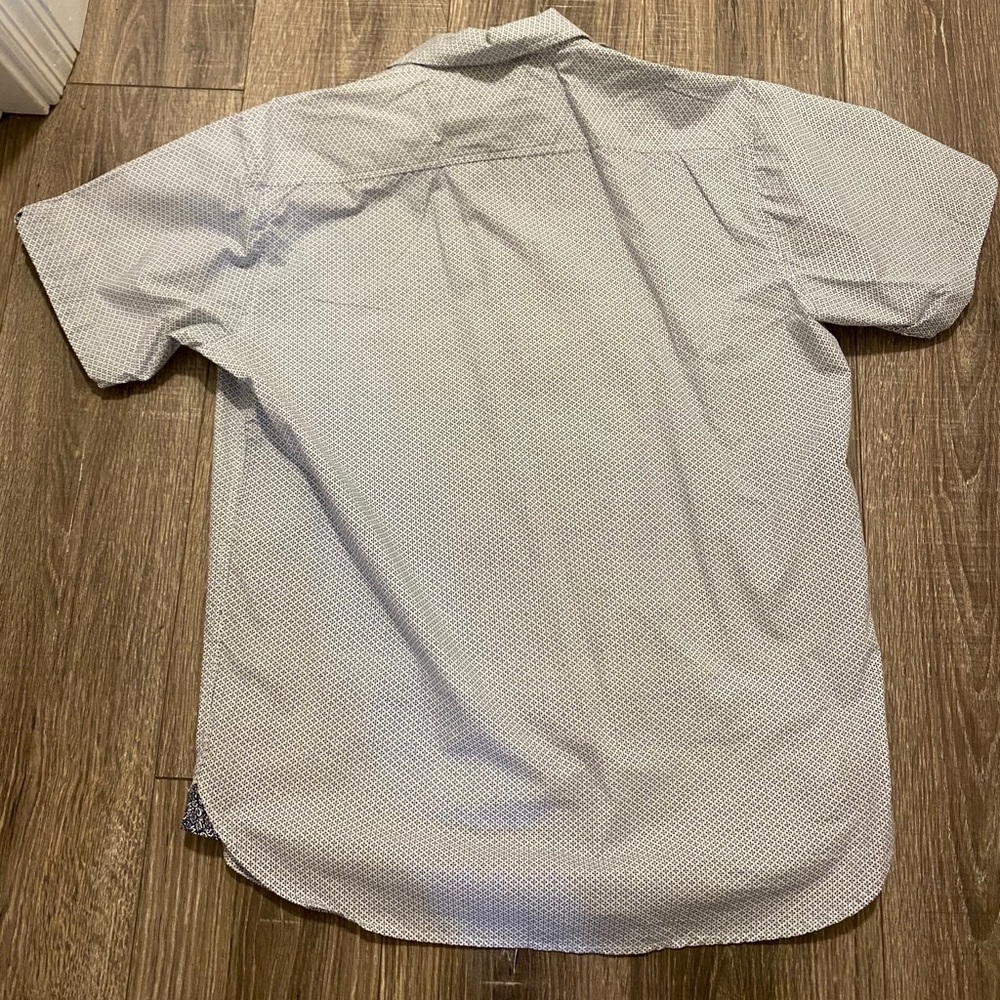 Button up Polo